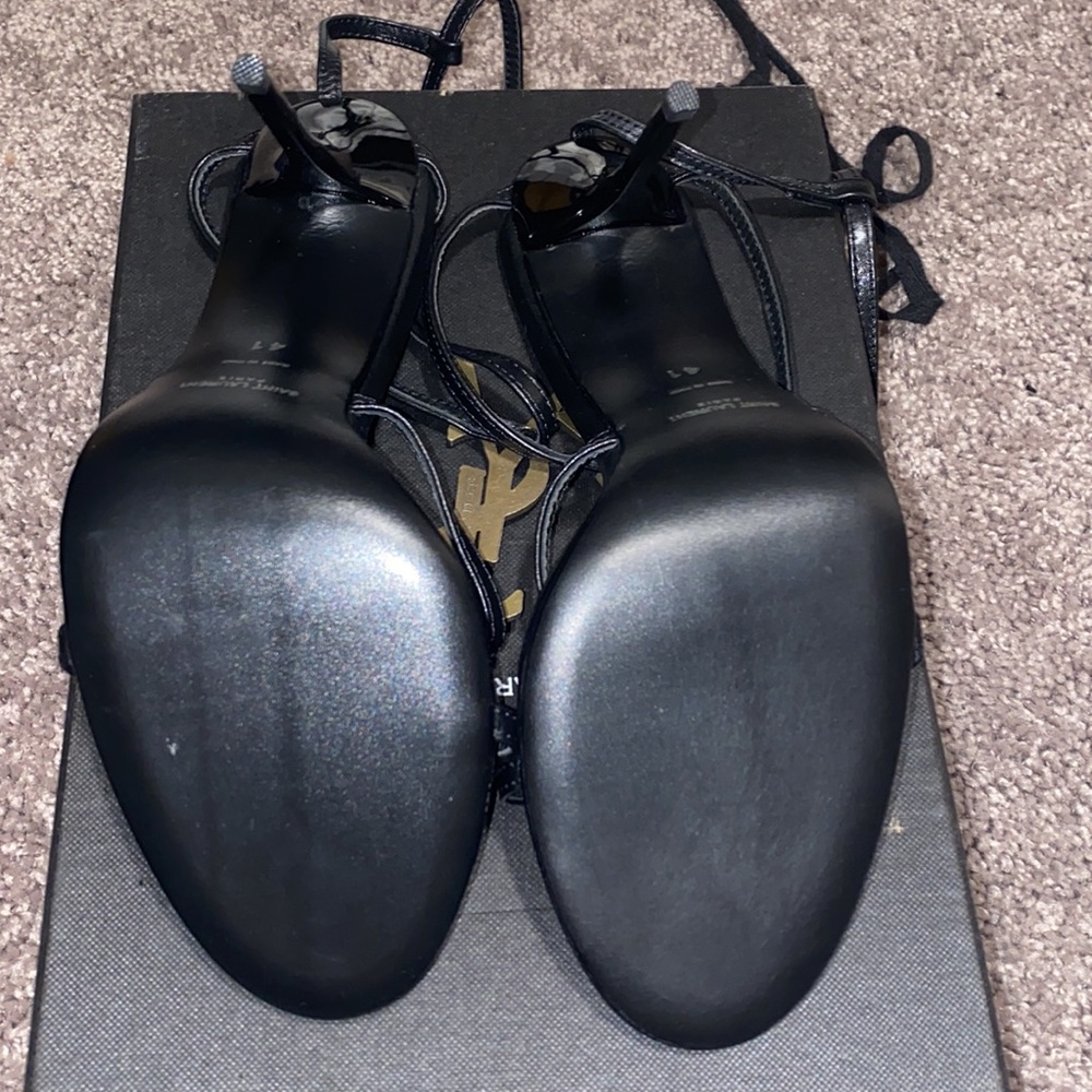 YSL Heels Brand New - Picture 2 of 3